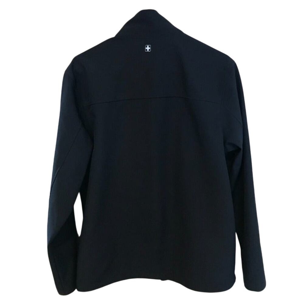 Swiss Tech Performance Jacket Mens M - Picture 2 of 4